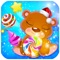 Sweet Candy Bear mania