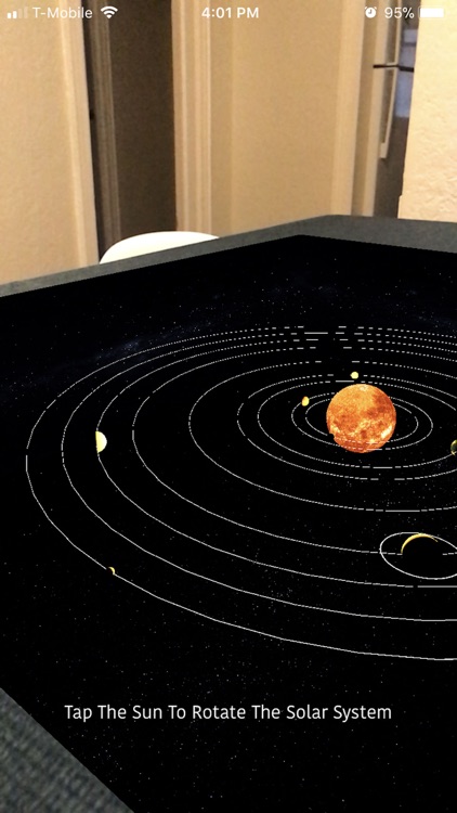 An AR Solar-System screenshot-3
