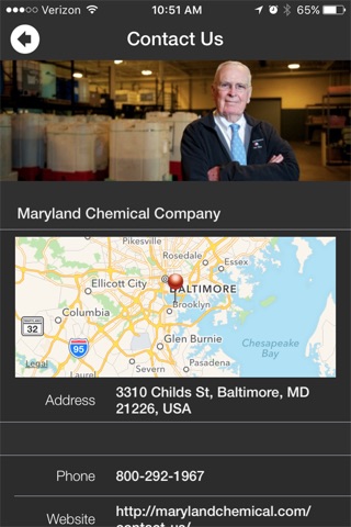 MD Chemical screenshot 4