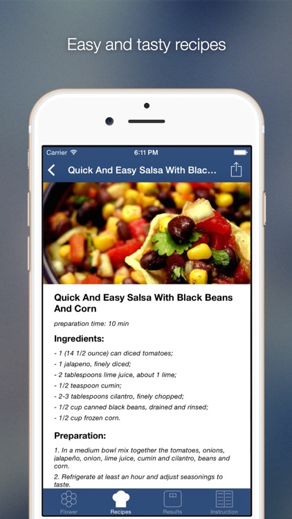 Six Petals Diet - weight loss diary & lose recipes