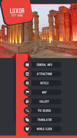 Luxor Tourist Guide(圖2)-速報App
