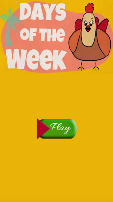 How to cancel & delete week days Learning With Beautiful Flash Cards HD Free Game from iphone & ipad 1