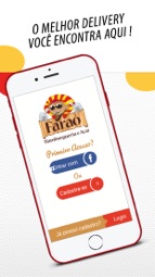 Fara&oacute; Hamburgueria e A&ccedil;a&iacute; Captura de tela 1