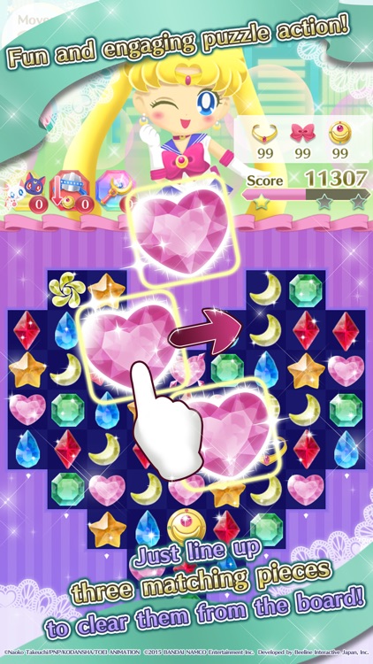 Sailor Moon Drops