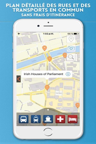 Dublin Travel Guide . screenshot 4