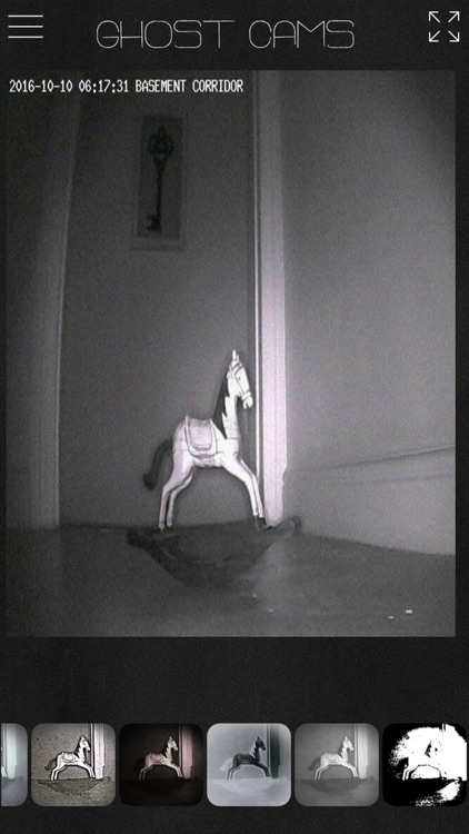 Ghost Cams: Live Paranormal Activity CCTV screenshot-4