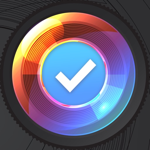 InstaProfile + : circular profile picture creator icon