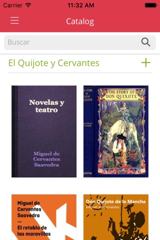 Biblioteca Digital Iberia screenshot 2