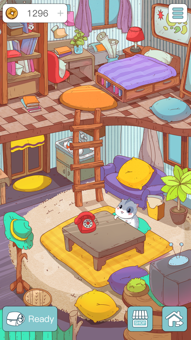 Trip Hamster: Travel Games screenshot 2