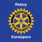 Mobile App for Members of Rotary Club of Kundapura