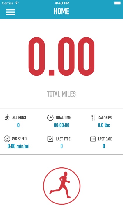 Jogger GPS Run Tracker - Jogging Map Run Distance