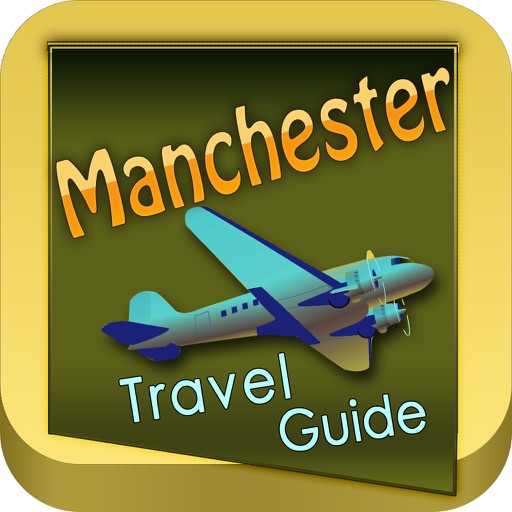 Manchester City Travel Explorer icon