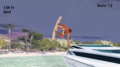 Kiteboard the World screenshot1