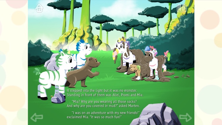 The Tag Along - Premium Children's Story screenshot-4