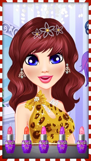 Christmas Prom Night Makeover & Dressup Salon 2016(圖4)-速報App