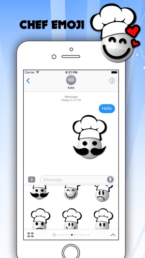 Chef for iMessage(圖1)-速報App