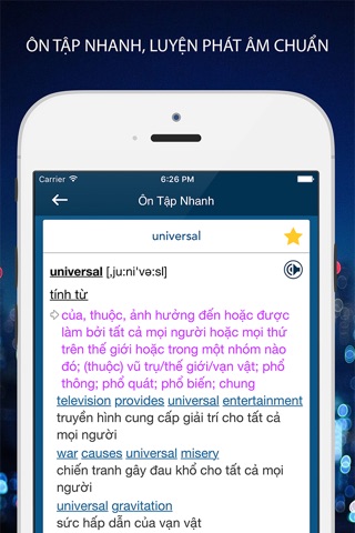 Từ Điển Anh Việt - VDict screenshot 3