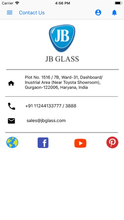 JBGlass