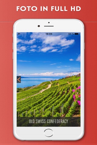 Switzerland Travel Guide screenshot 2