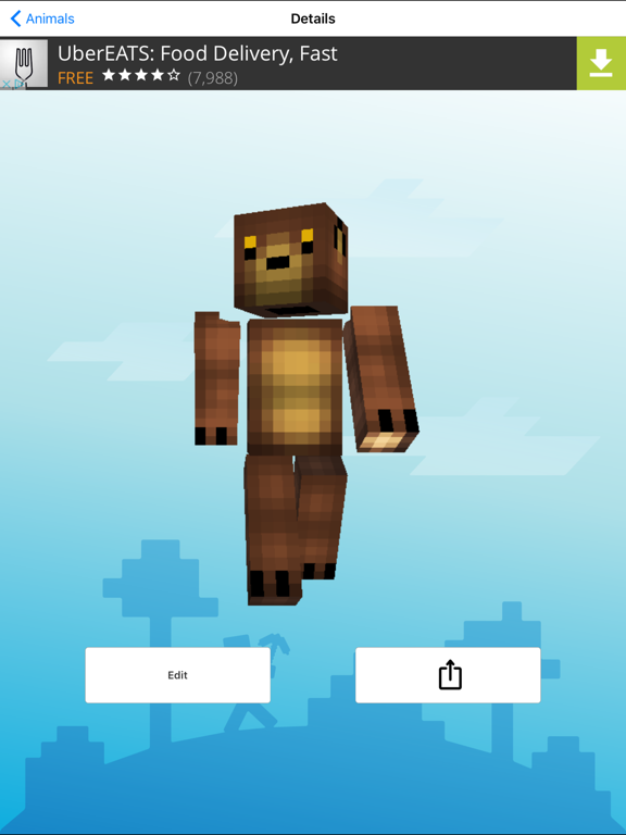 Screenshot #6 pour Best Skins Pro for Minecraft Game