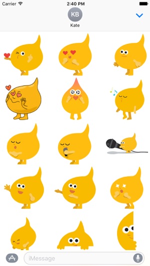 Buncee Emotions(圖2)-速報App