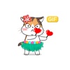 Soidow the Cat EN - Animated stickers for iMessage