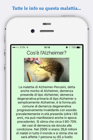 Alzheimer PRO screenshot 3