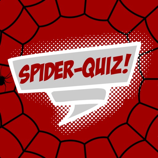 Spider Quiz icon