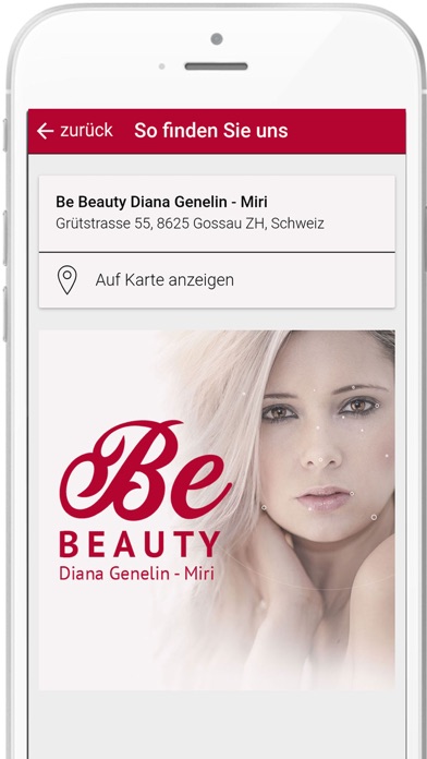 Be Beauty Genelin screenshot 4