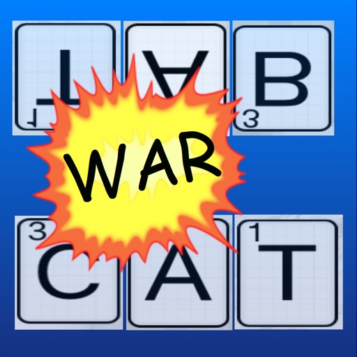 Wittys Word War icon