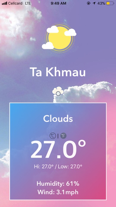 Climat screenshot 3