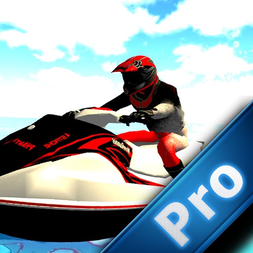 A Racing Jet Ski Pro