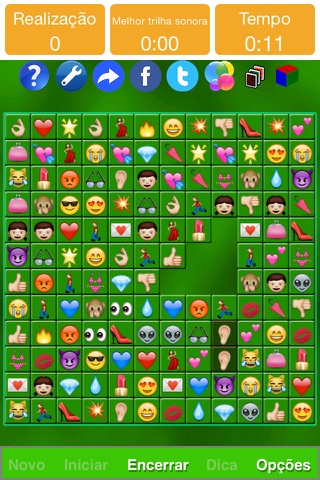 Emoji Solitaire by SZY screenshot 3