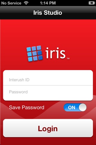 IRIS Studio screenshot 2