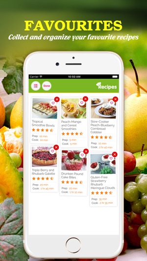 Yummy Fruit Recipes ~ Best of delicious fruit recipes(圖4)-速報App