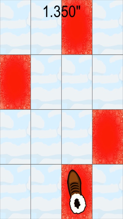 White Tiles 4 (Don't Touch The White Tile 4)