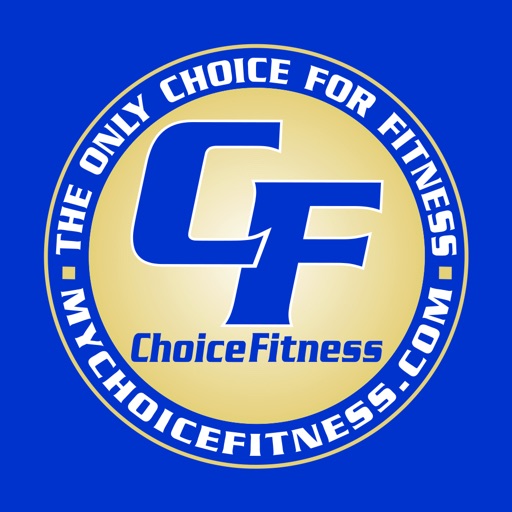 Choice Fitness iOS App