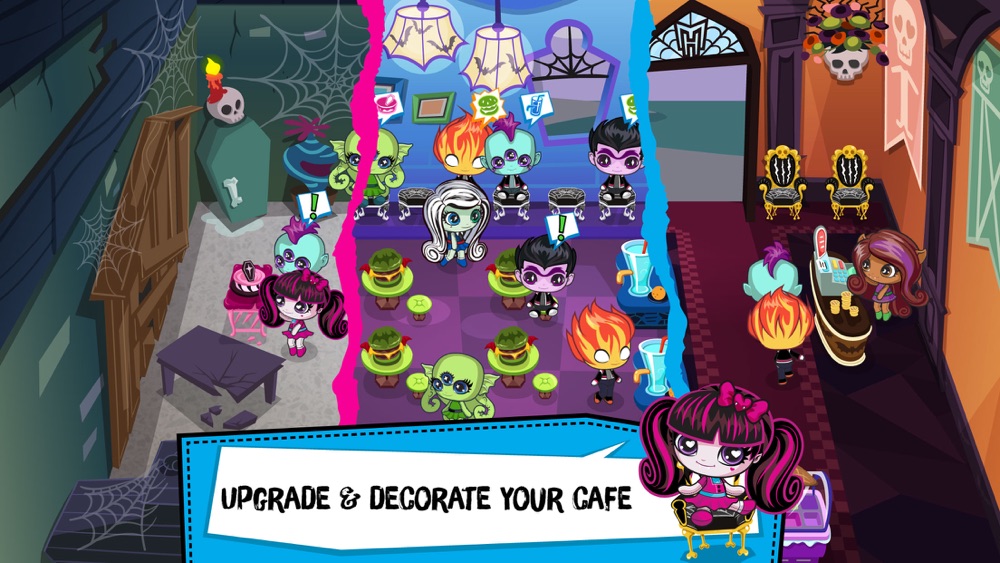 Monster High™ Minis Mania hack tool