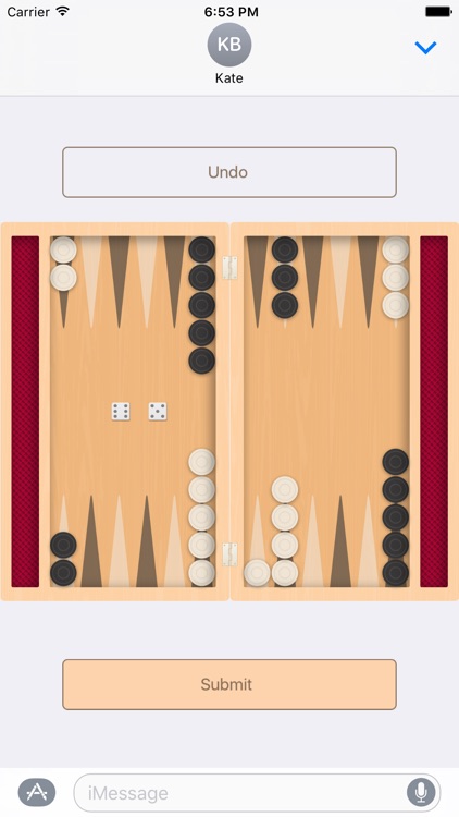 Backgammon Online 2 Players: Multiplayer Free by Trang Thi Huyen Pham