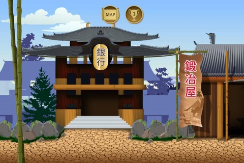 Ninja Go Endless Runner screenshot 4