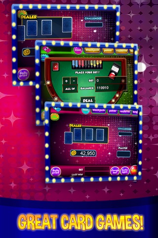 Slots Of Pharaoh's Fire 3 - old vegas way to casino's top wins screenshot 3