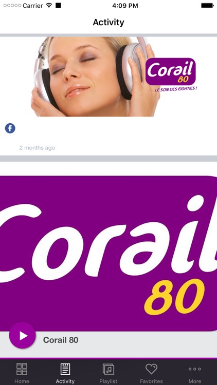 Corail 80