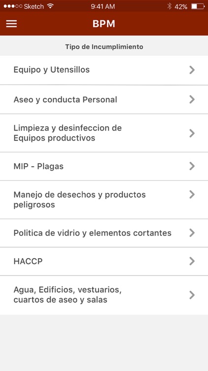 QualityApp screenshot-3