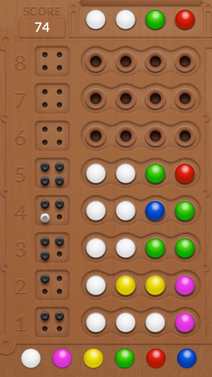Mastermind Code Breaker!