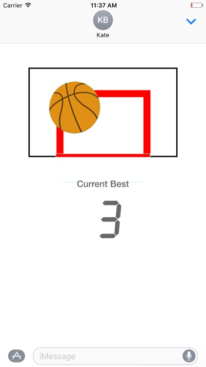 Shoot Some Hoops screenshot-3