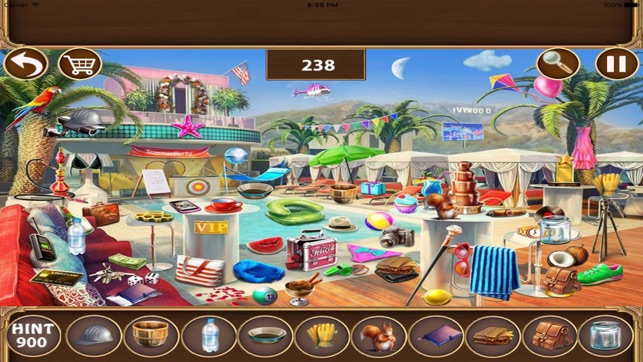 Beach Day Hidden Object Games(圖3)-速報App