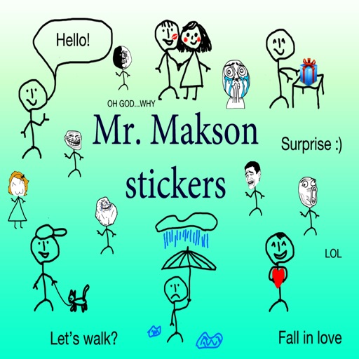 Mr. Makson icon