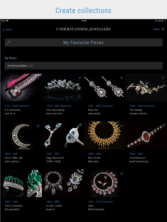Understanding Jewellery