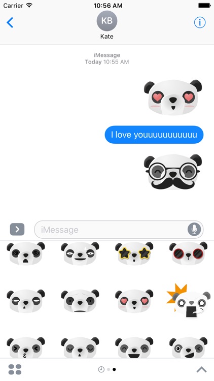 Panda, Panda Emoji