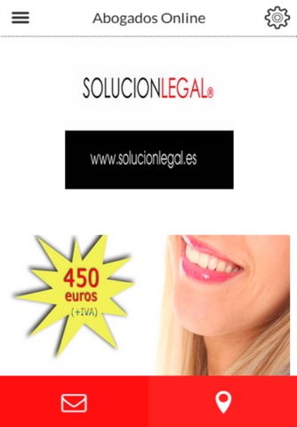 Abogados Online screenshot 2